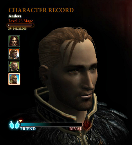 Anders - Characters - Awakening, Dragon Age Origins & Awakening